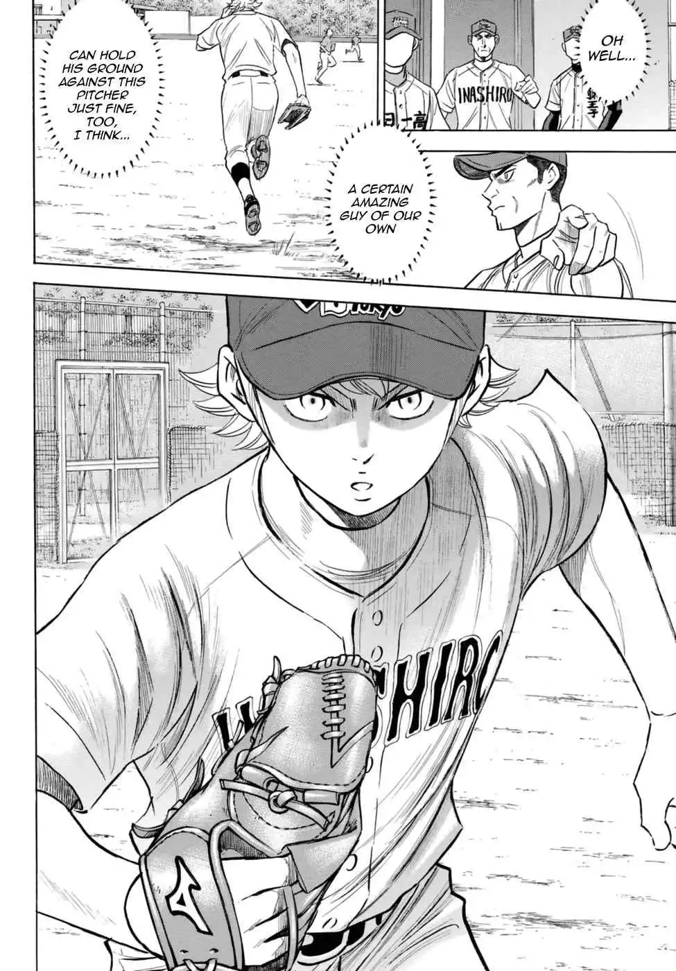 Daiya no A - Act II Chapter 106 10